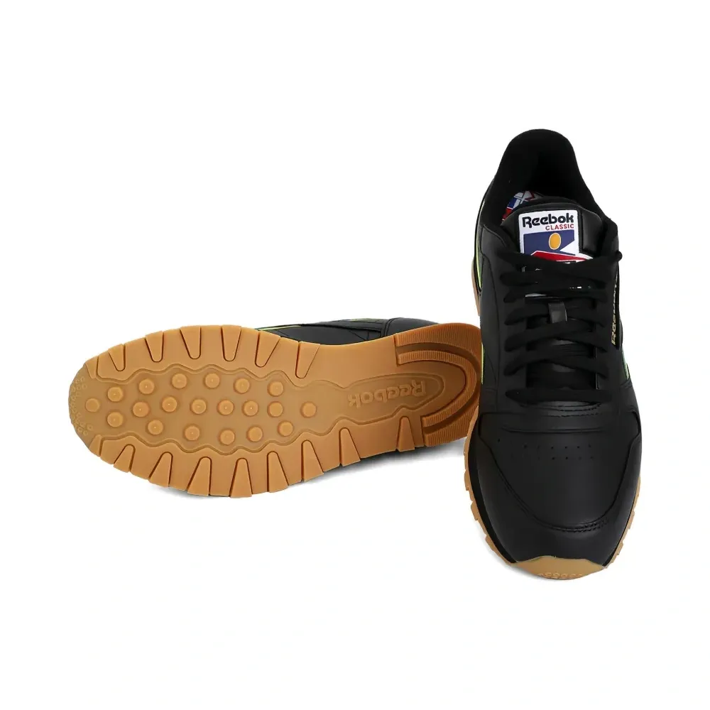 Классические кожаные кроссовки TD