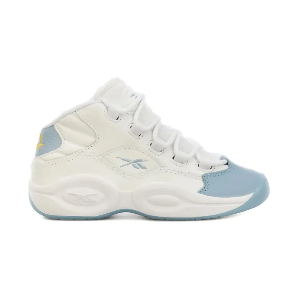 Кеды Question Mid