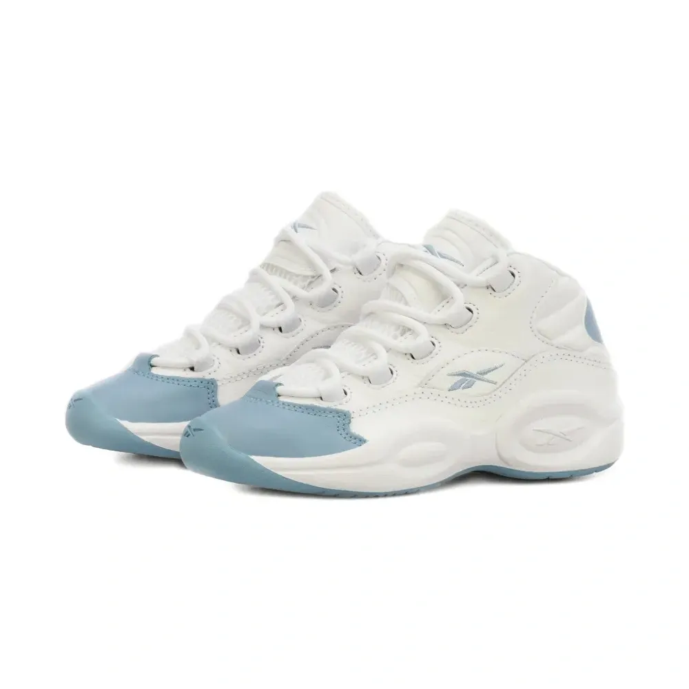 Кеды Question Mid