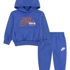 Спортивный костюм с графическим принтом Спортивный костюм с графическим принтом