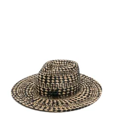 Плетёная фетровая шляпа-федора Rhoidal Плетёная фетровая шляпа-федора Rhoidal