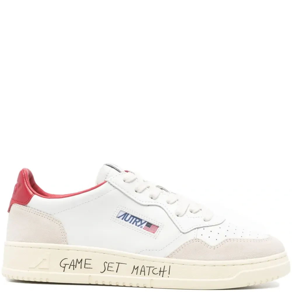 Кроссовки Medalist низкие