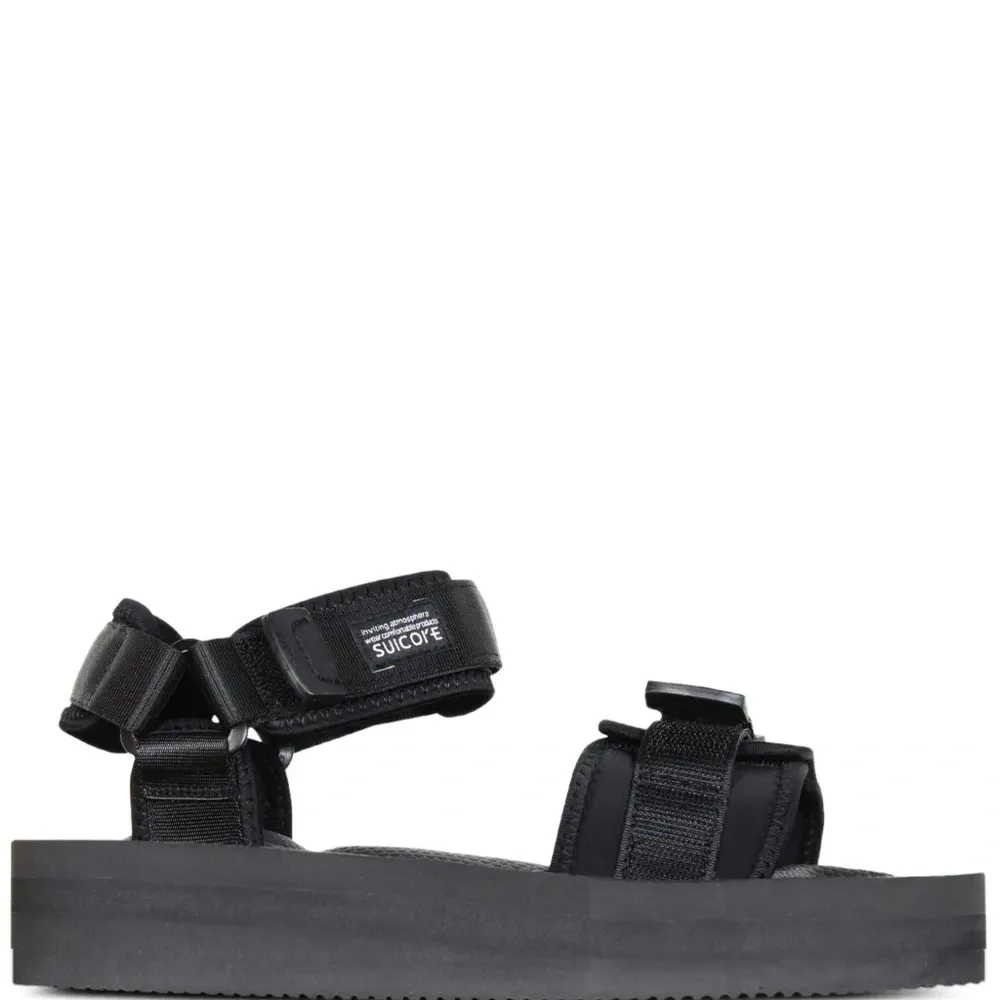 Босоножки на платформе