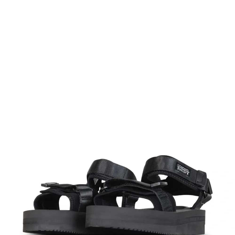 Босоножки на платформе