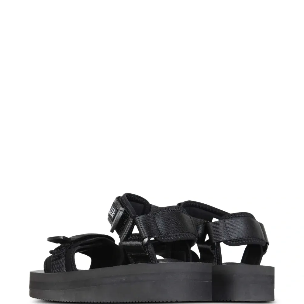 Босоножки на платформе