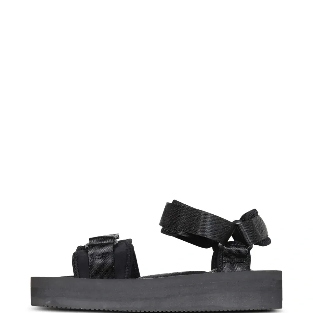 Босоножки на платформе