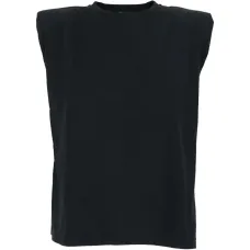 Футболка с подплечниками