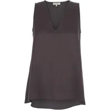 Блузка с V-образным вырезом Блузка с V-образным вырезом