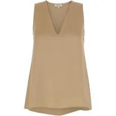 Блузка с V-образным вырезом Блузка с V-образным вырезом