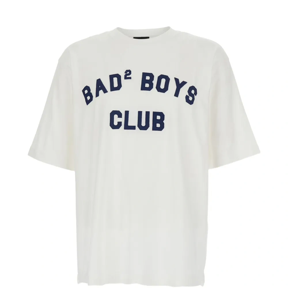 Футболка с принтом