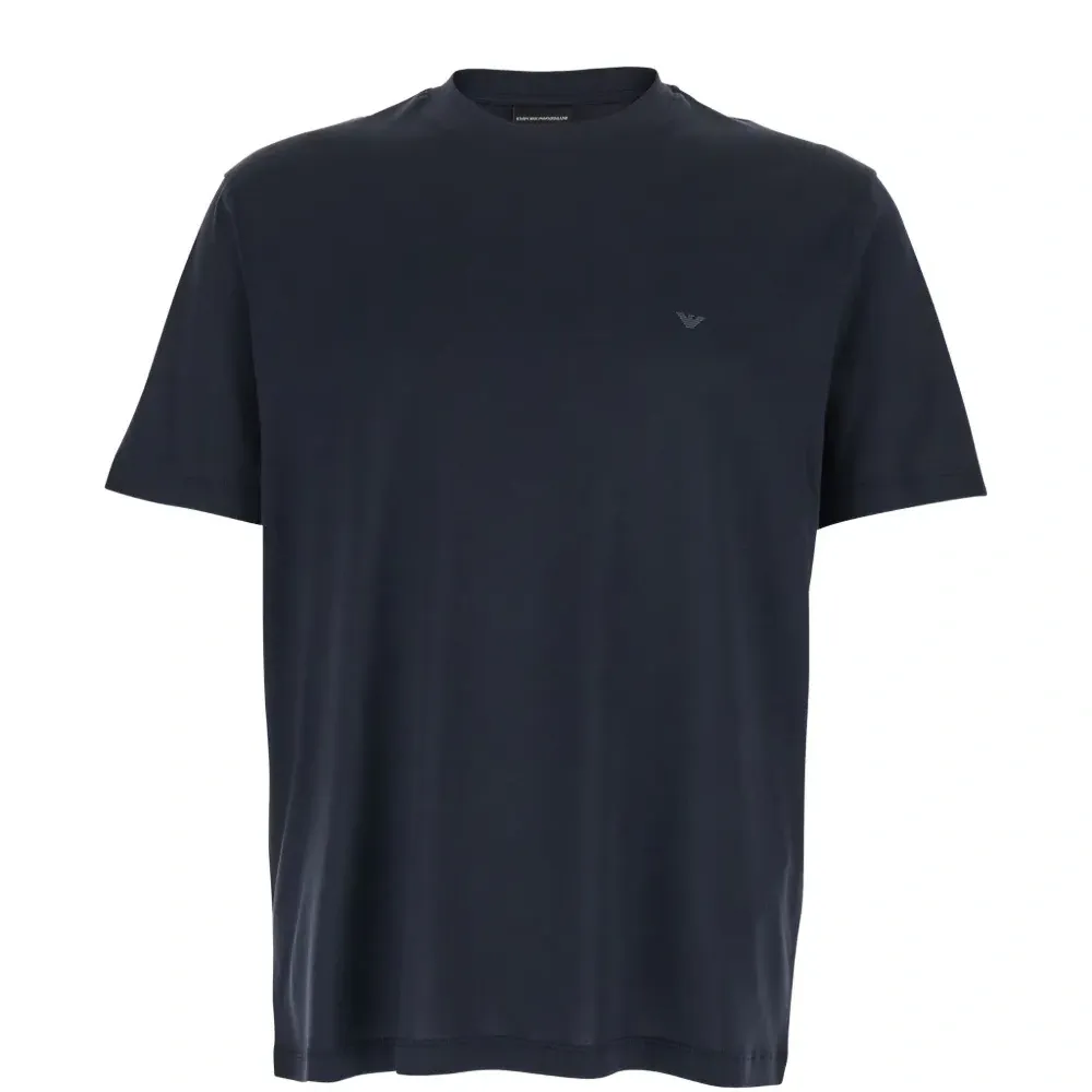 Футболка с логотипом