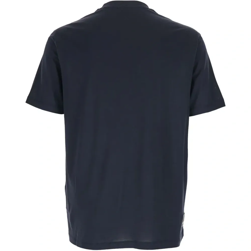 Футболка с логотипом