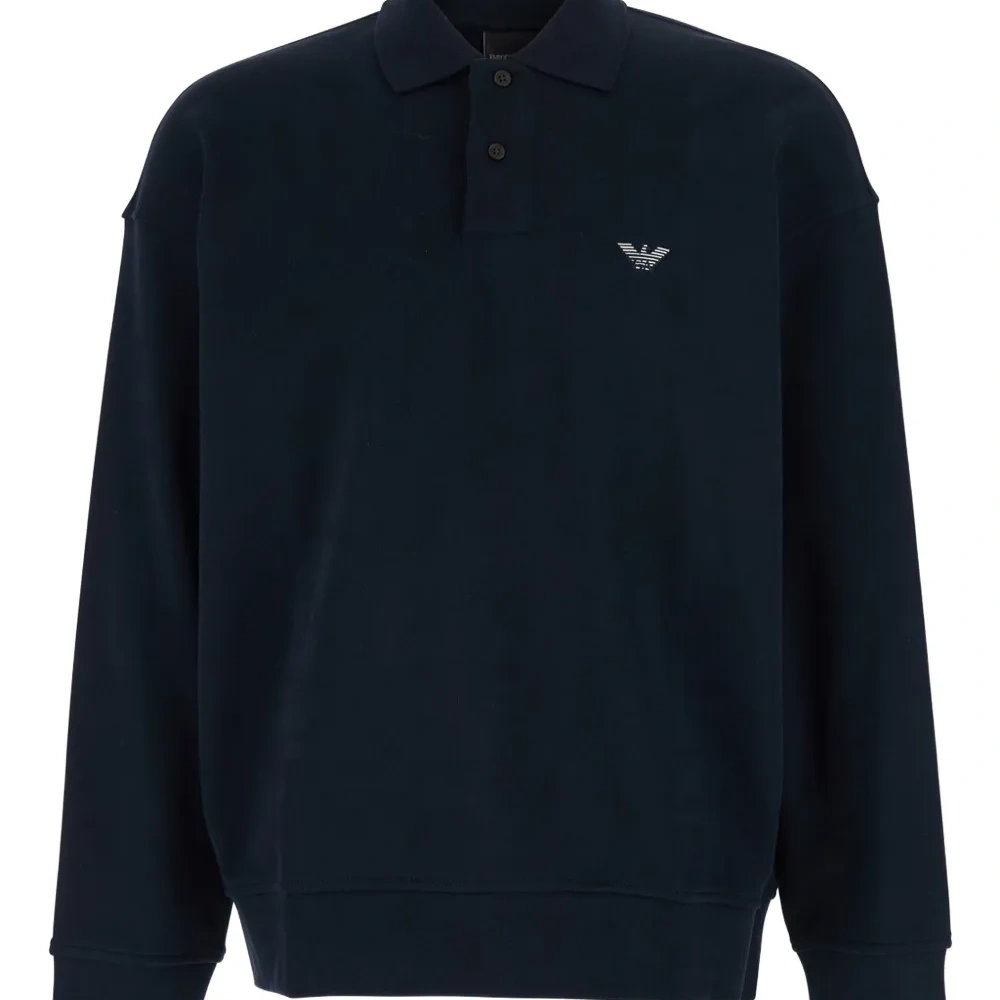 Поло с вышитым логотипом