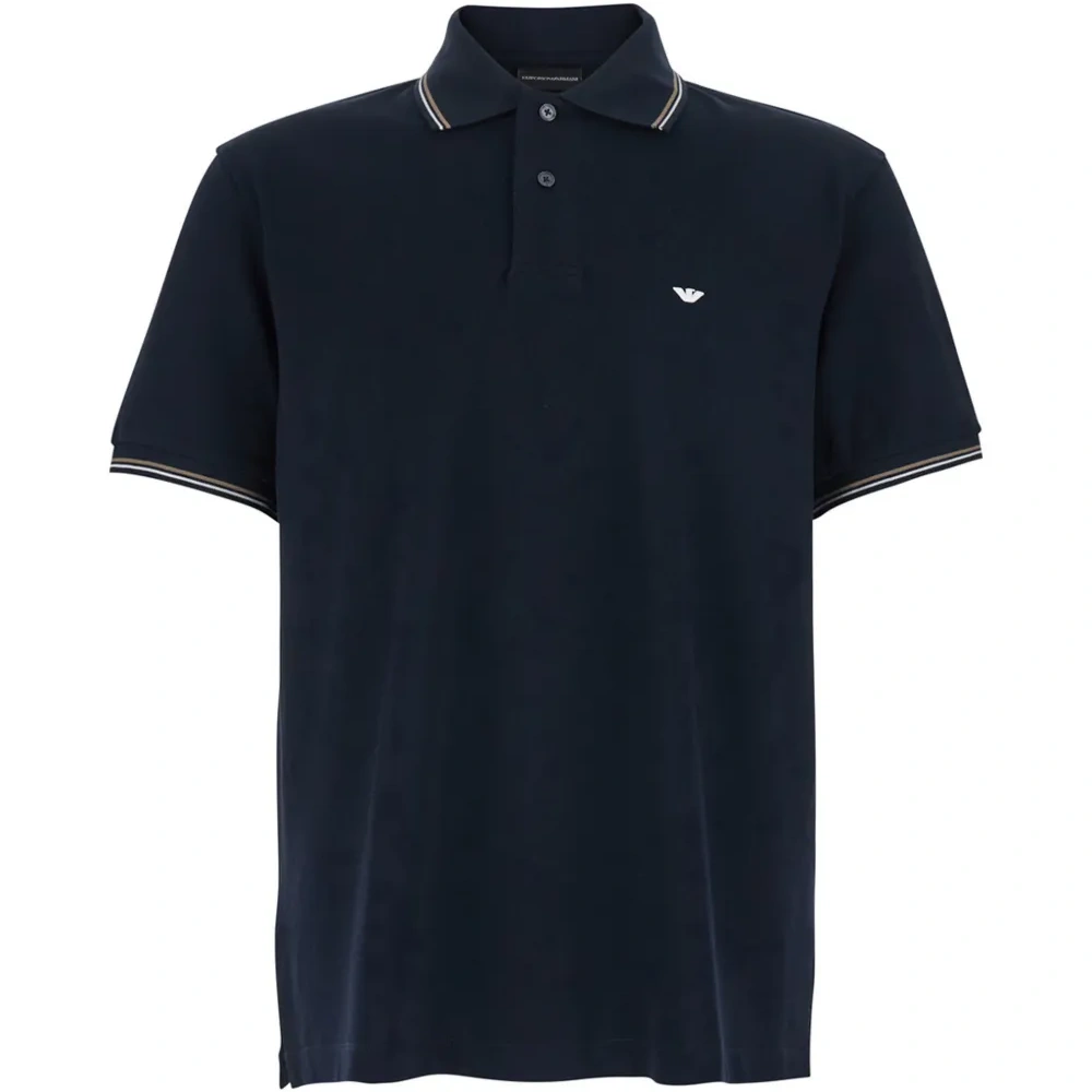 Поло с логотипом Поло с логотипом