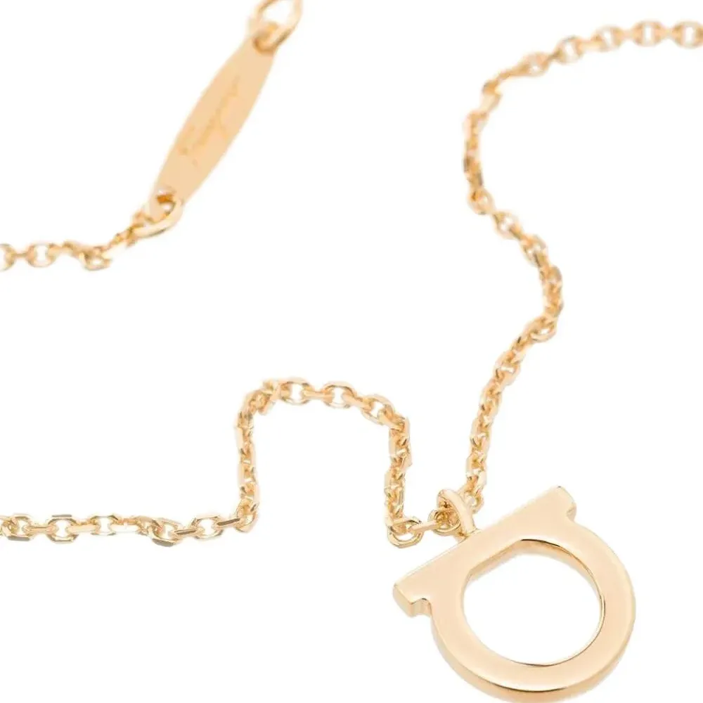 Цепочка с подвеской Gancini