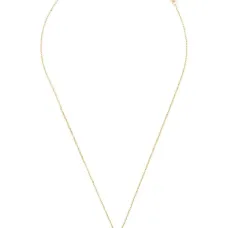 Цепочка с подвеской Gancini