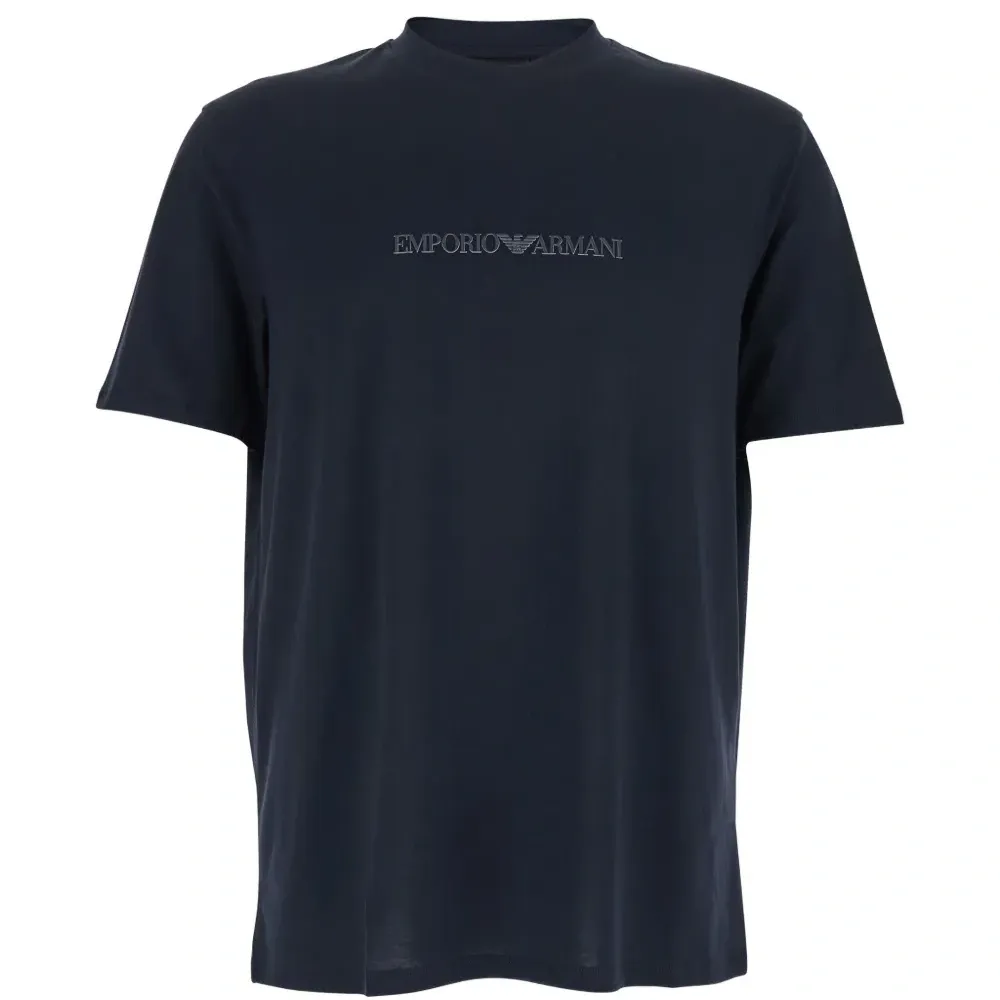 Футболка с логотипом