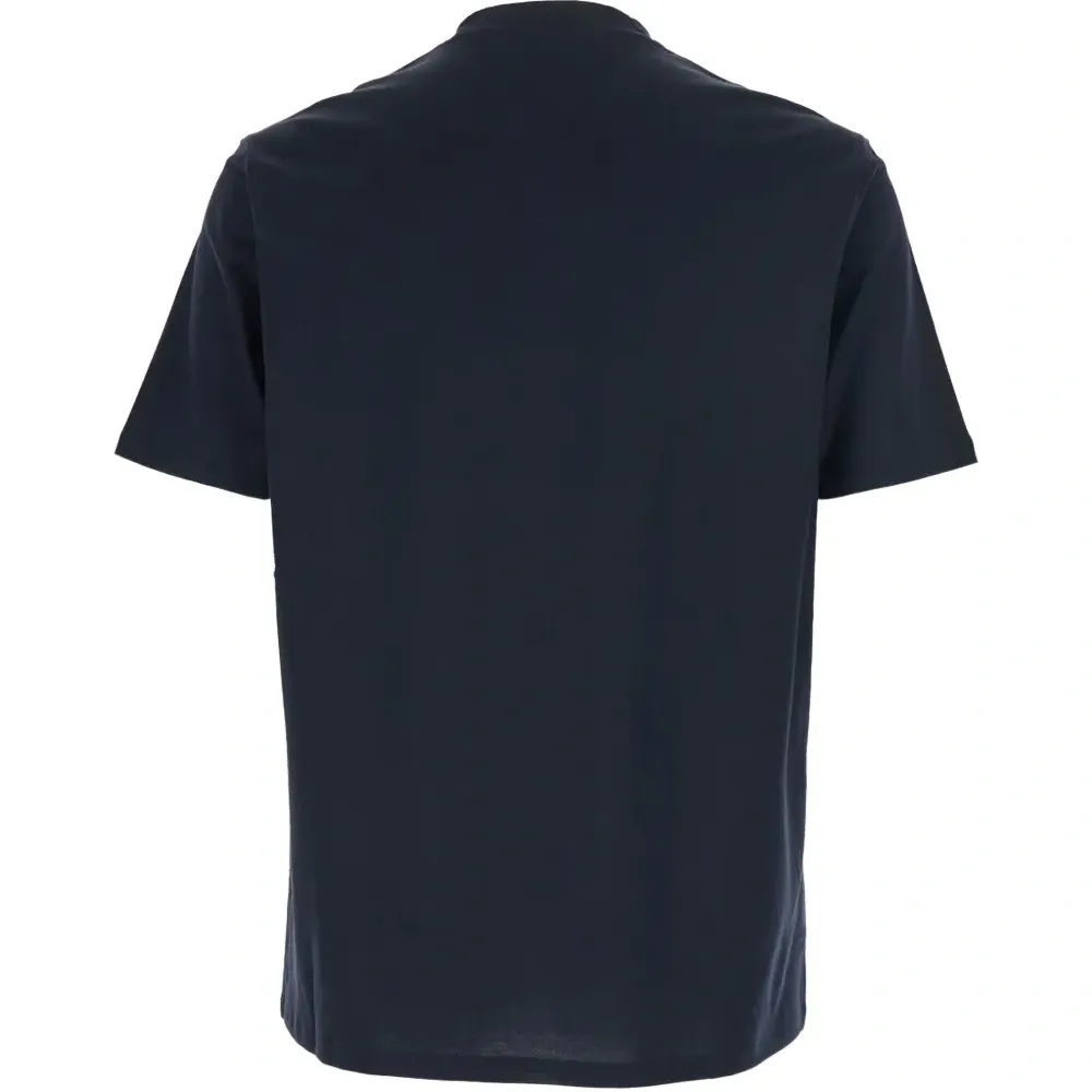 Футболка с логотипом