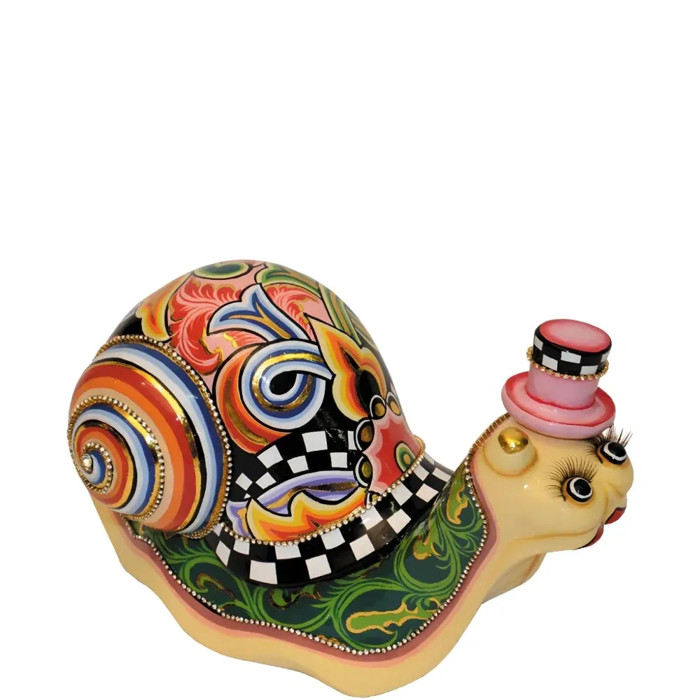 Украшение в виде улитки Anton среднего размера