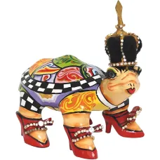 Маленький декоративный черепаховый орнамент Gerda