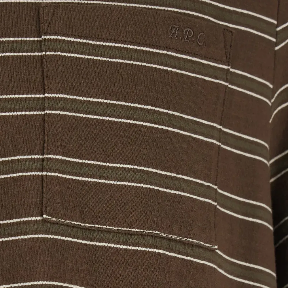 Футболка в полоску