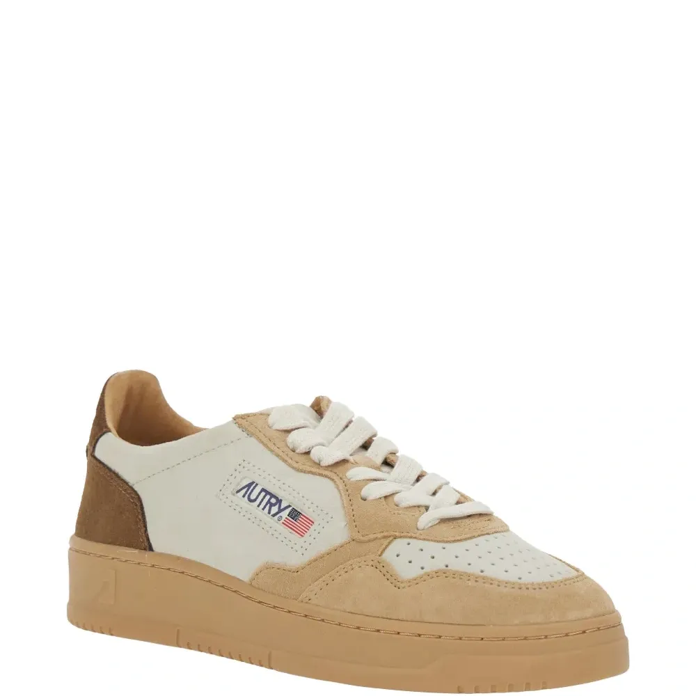 Кроссовки Medalist Low с комбинированными панелями