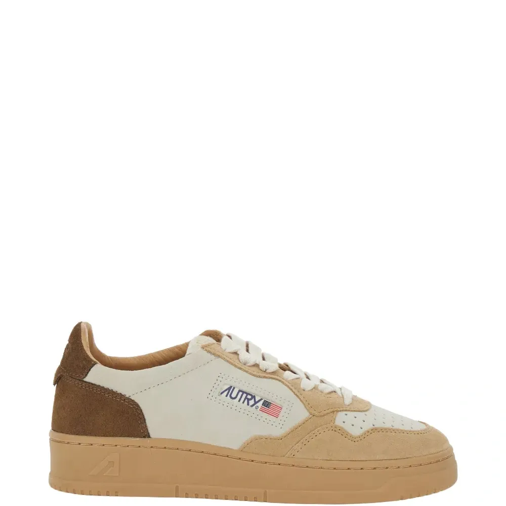 Кроссовки Medalist Low с комбинированными панелями