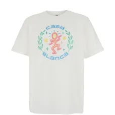 Футболка с принтом