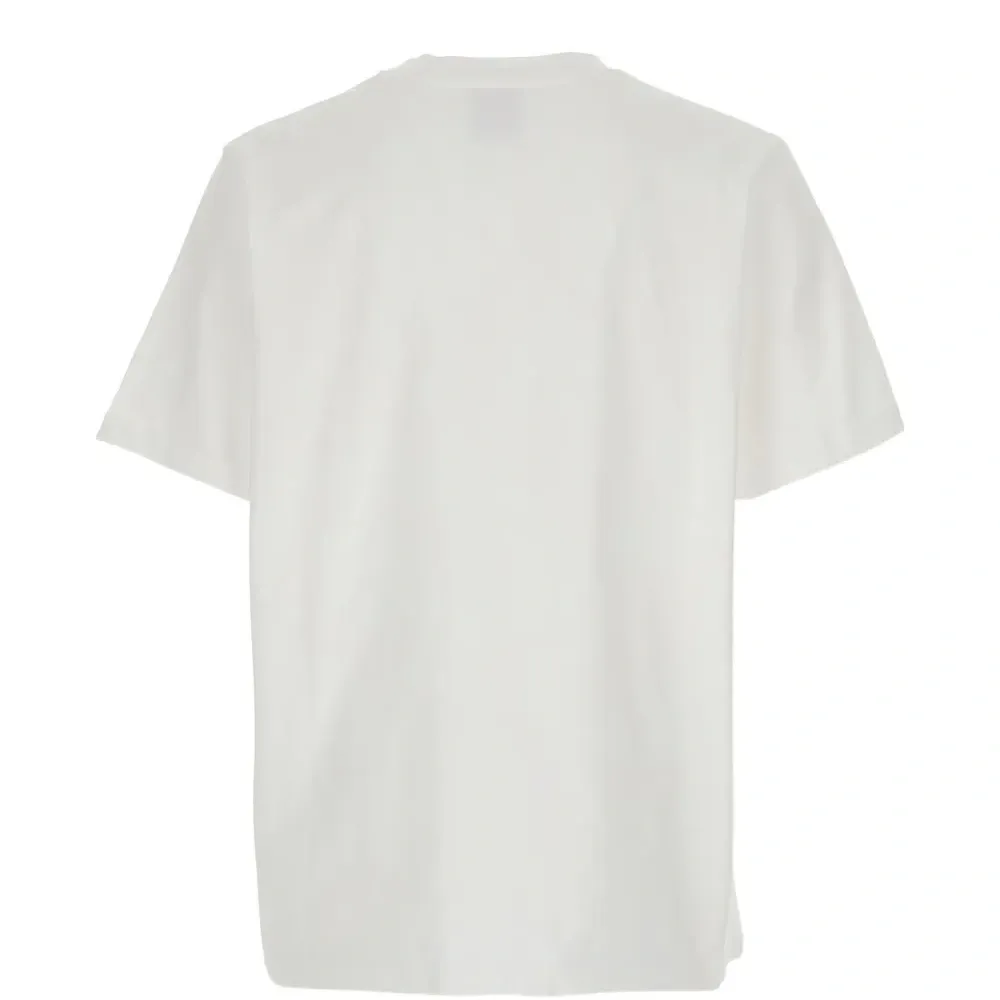 Футболка с принтом