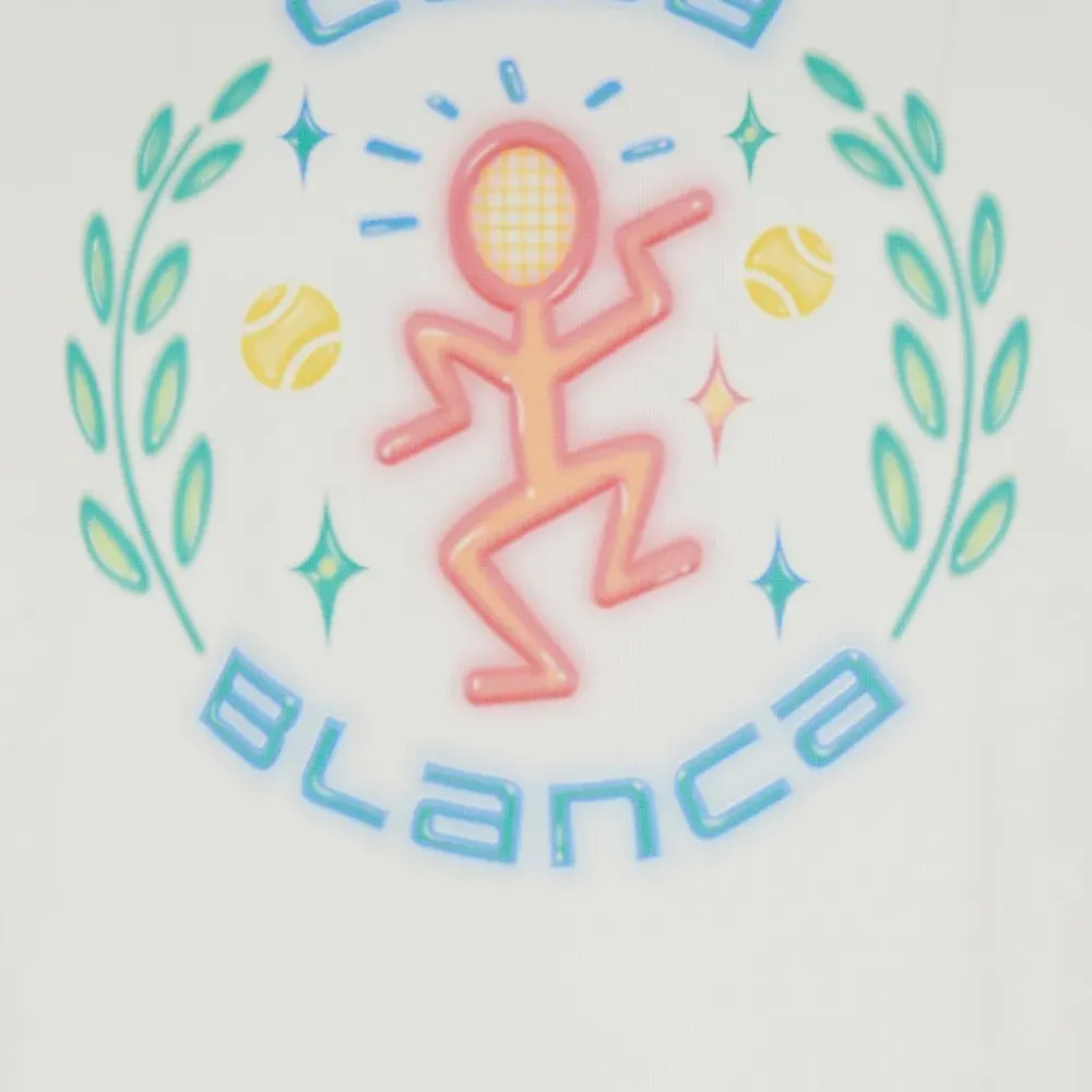 Футболка с принтом