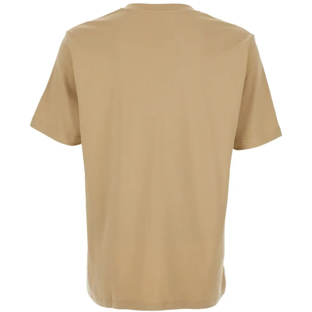 Футболка с логотипом