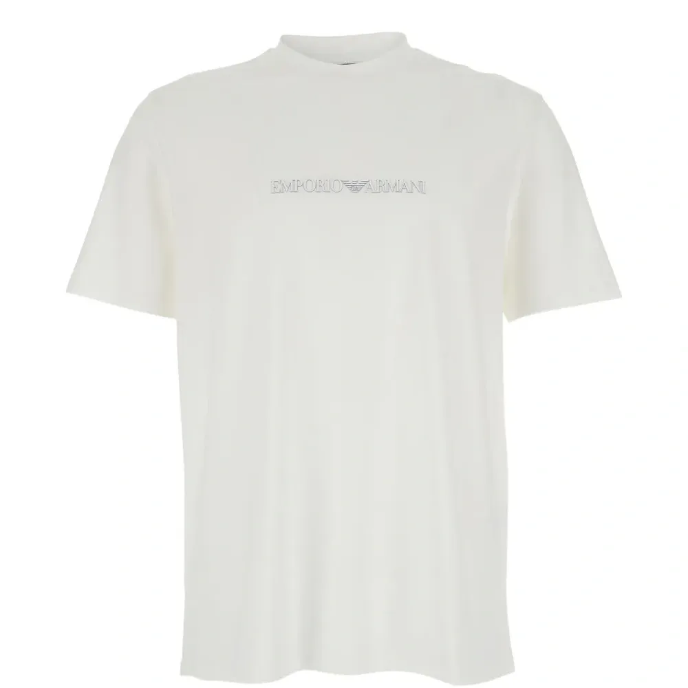 Футболка с логотипом