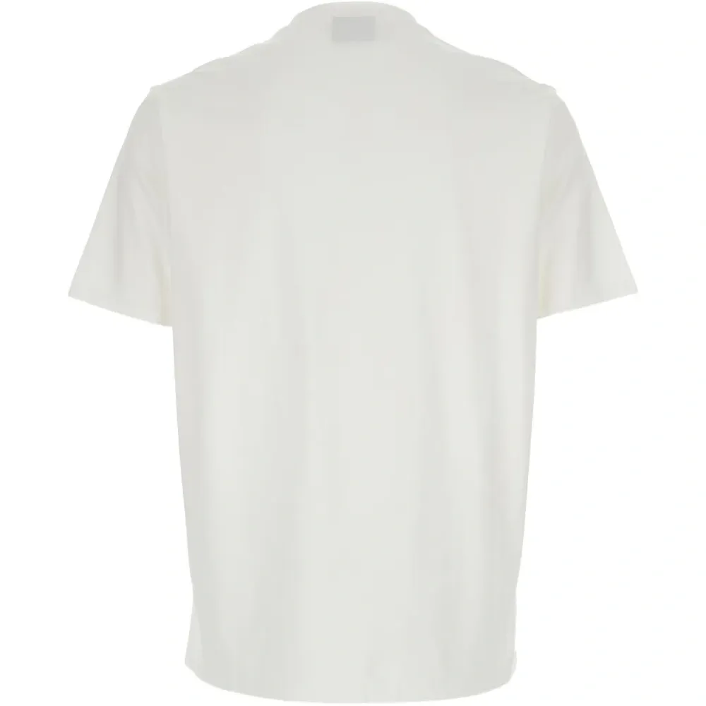 Футболка с логотипом