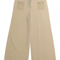 Брюки с квадратными карманами