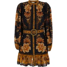 Мини-платье Majestic Garden