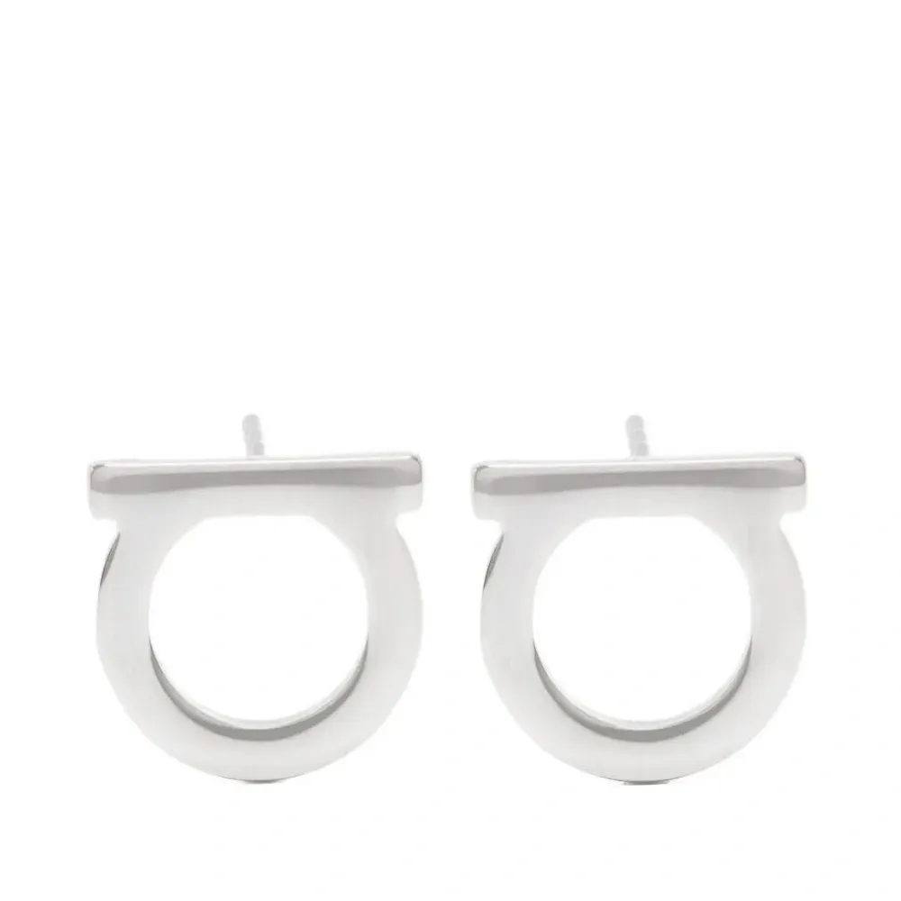 Серьги L Gancini