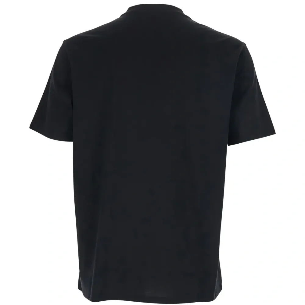 Футболка с логотипом