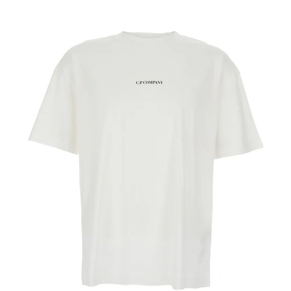 Футболка с логотипом