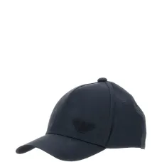 Бейсболка с нашивкой-логотипом Бейсболка с нашивкой-логотипом