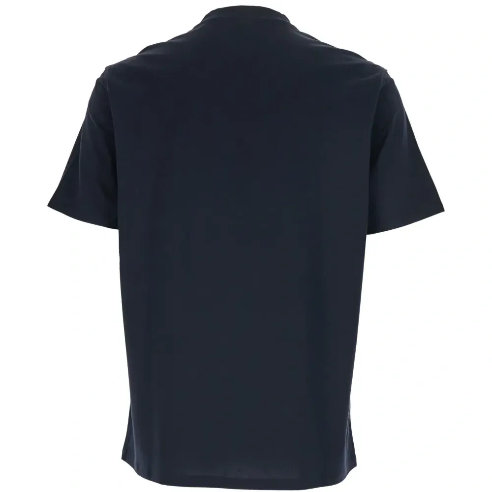 Футболка с логотипом