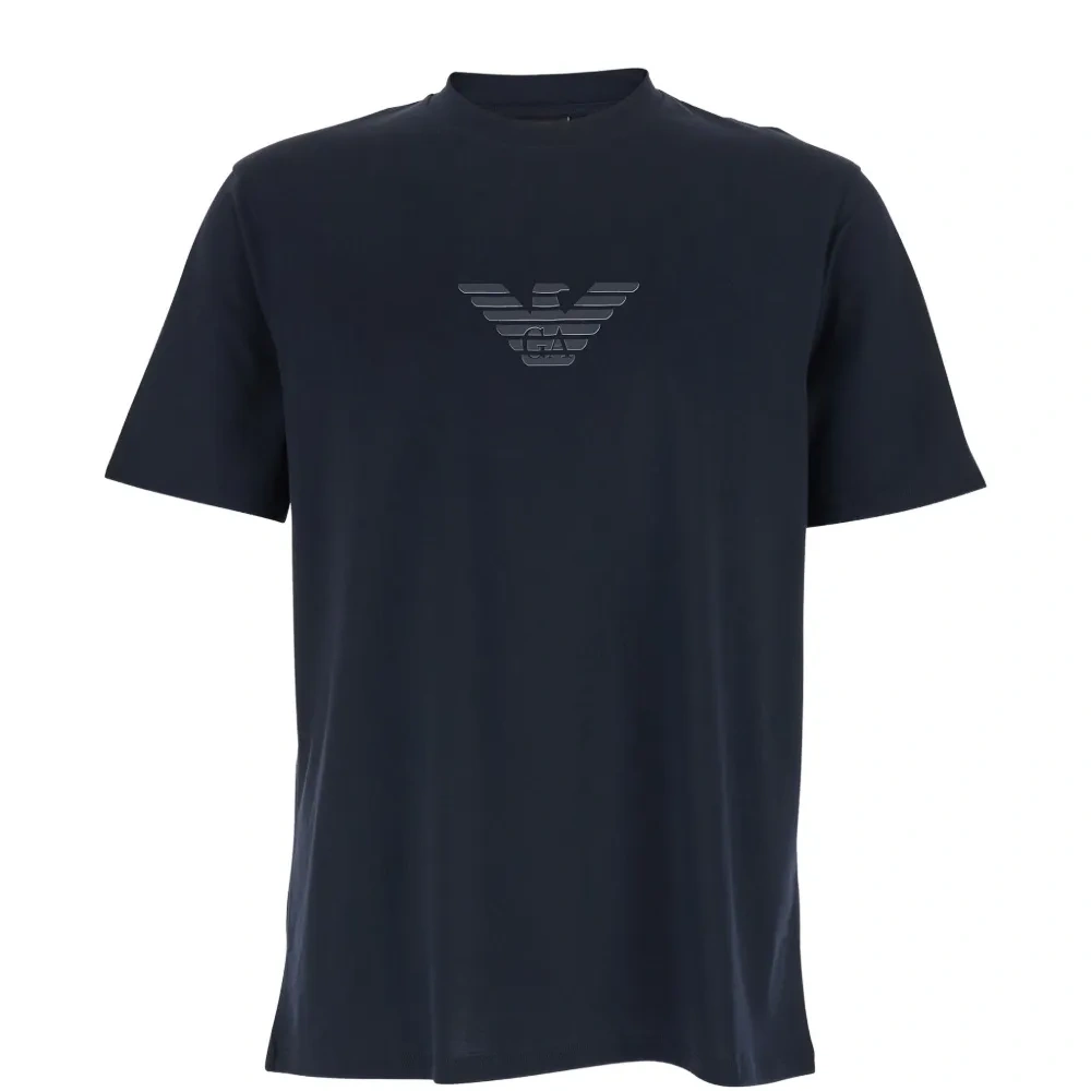 Футболка с логотипом