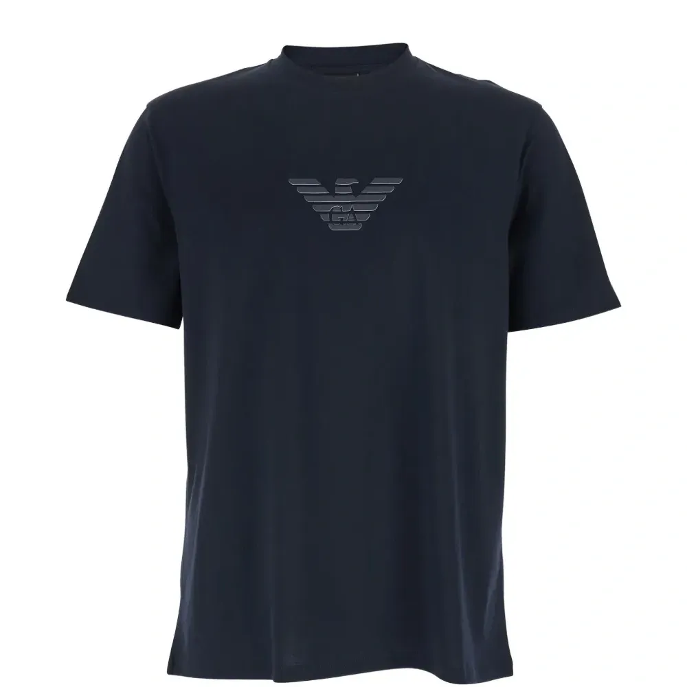 Футболка с логотипом