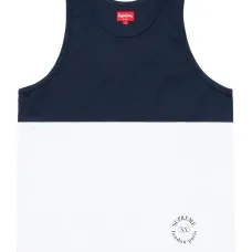 Футболка с контрастными блоками Футболка с контрастными блоками