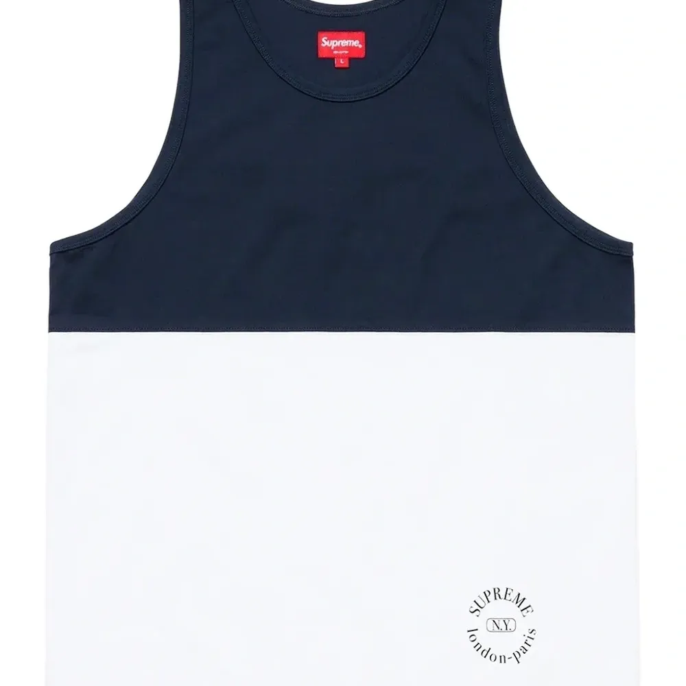 Футболка с контрастными блоками