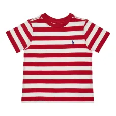 Полосатая футболка