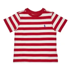 Полосатая футболка