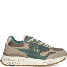 Кроссовки с круглым носом