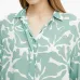 Блузка с цветочным узором