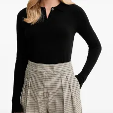 Шерстяной свитер