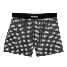 Боксёры в горох